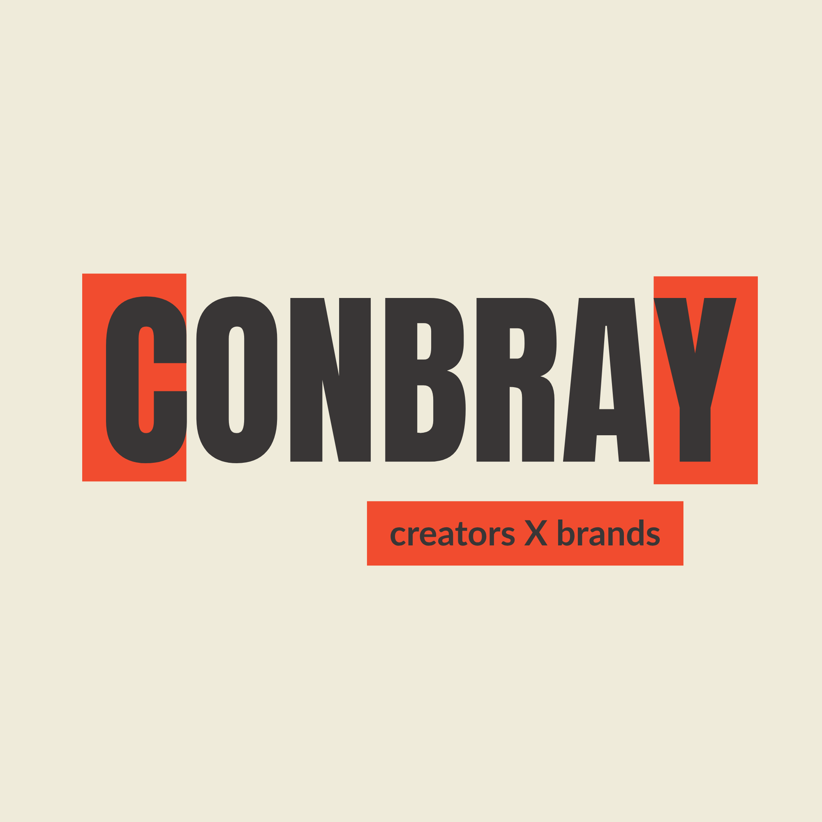 Conbray — creators X brands